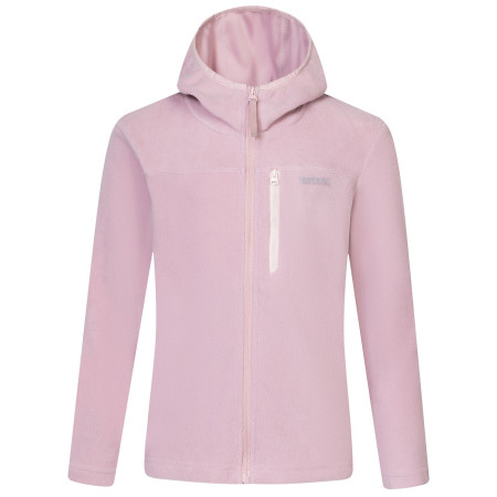 Hanorac funcțional copii Regatta Pandea Powder Lilac roz deschis Powder Lilac