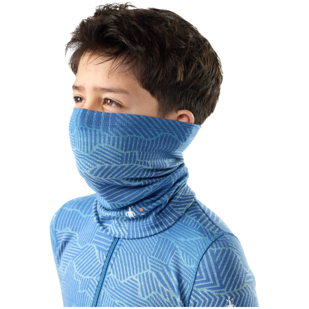 Fular circular copii Smartwool Kids' Thermal Merino Neck Gaiter