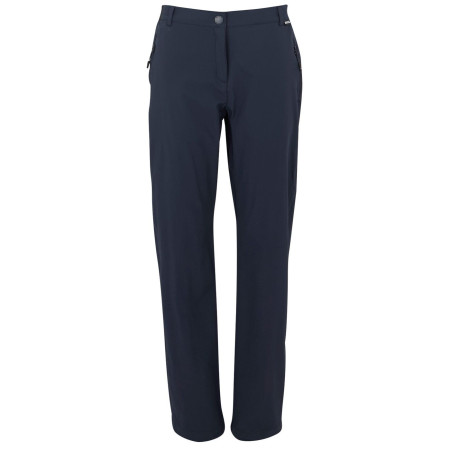 Pantaloni femei Regatta Women’s Travel Light Packaway Trousers II albastru închis Navy