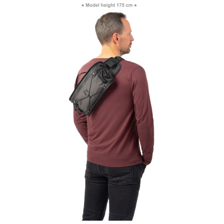 Husă pentru voiaj Hannah Dynamic Waist