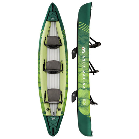 Caiac gonflabil Aqua Marina Ripple-370