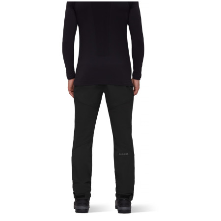 Pantaloni bărbați Mammut Zinal Guide SO Hybrid Pants Men