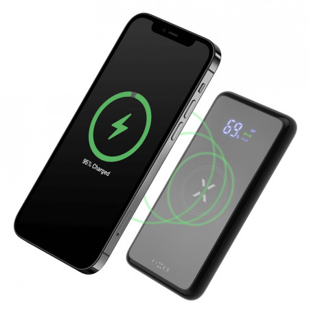 Powerbank fară fir Fixed MagZen 10 000 mAh