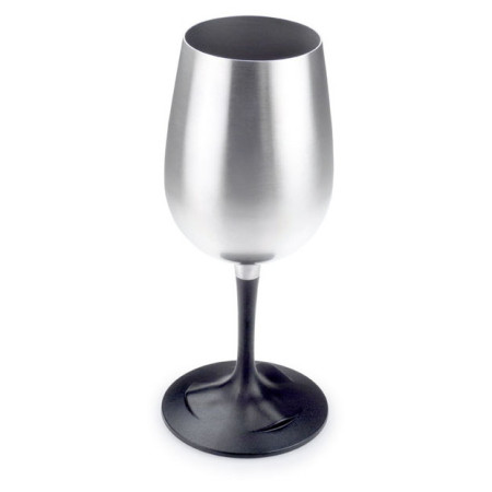 Pahar GSI Outdoors Glacier Stainless Nesting Wine