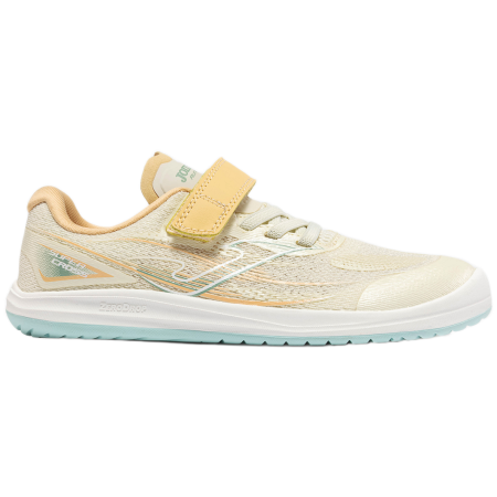 Încălțăminte barefoot pentru copii Joma Supercross Junior Beige