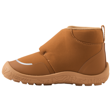 Încălțăminte barefoot pentru copii Reima Hyppii Cinnamon Brown