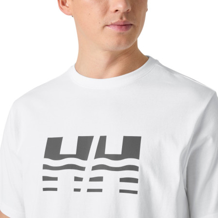 Tricou bărbați Helly Hansen Core Graphic T 2.0