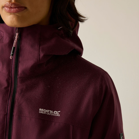 Geacă femei Regatta Womens Wentwood 3in1
