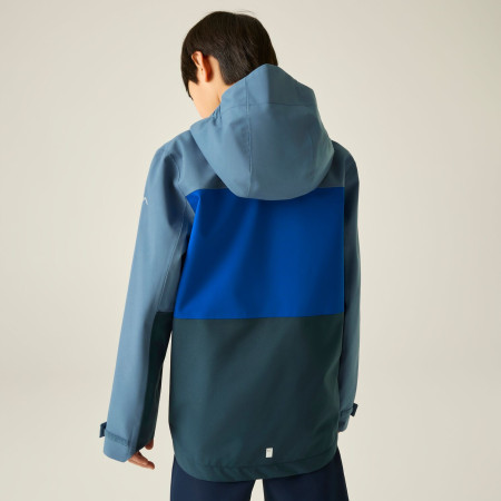 Geacă copii Regatta Junior Highton Jacket ChBlOlBluNSk