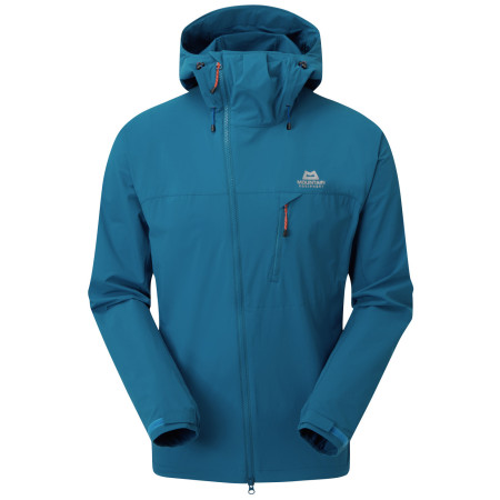 Geacă bărbați Mountain Equipment Squall Hooded Jacket Alto Blue albastru