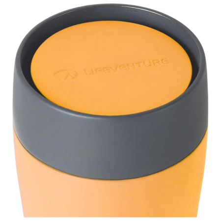 Cană termică LifeVenture One Touch Thermal Mug 350 ml