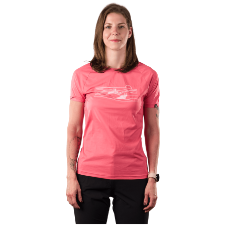 Tricou funcțional femei Northfinder Isadora