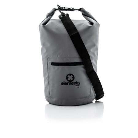 Sac rezistent la apă Elements Gear CARRY 25 l gri