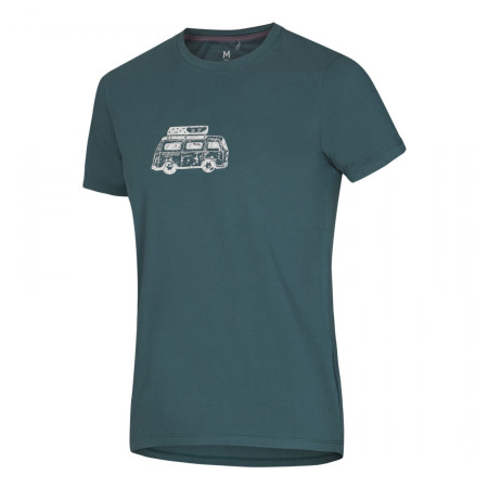 Tricou bărbați Ocún Classic T Men PetrolVan albastru