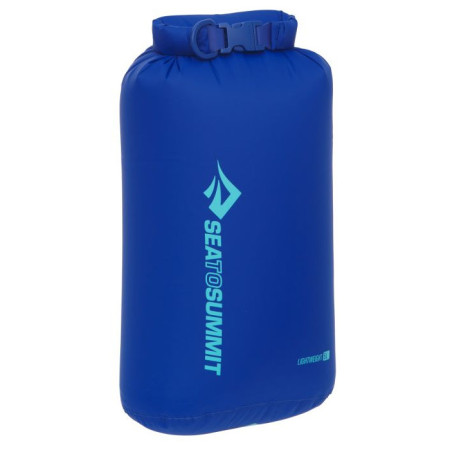 Husă impermeabilă Sea to Summit Lightweight Dry Bag 5 L albastru