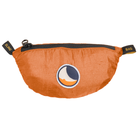 Borsetă Ticket to the moon Upcycled Sling Bag Premium
