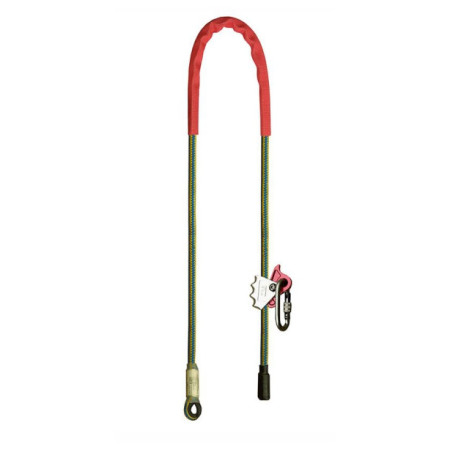 Dispozitiv de poziționare Tendon PROT 30 TIMBER 5m roșu