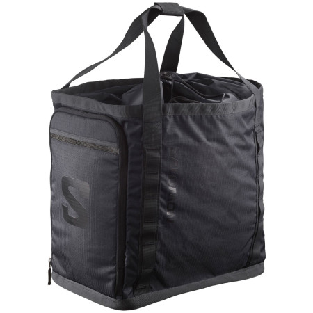 Geantă pentru încălțămintea de schi Salomon Extend Max Gearbag negru BLACK