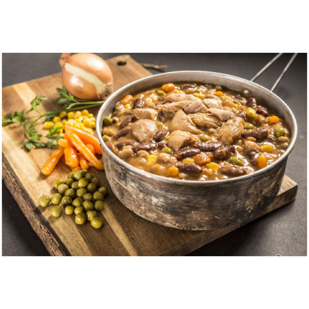 Fel principal Adventure Menu Pui de curte 400g