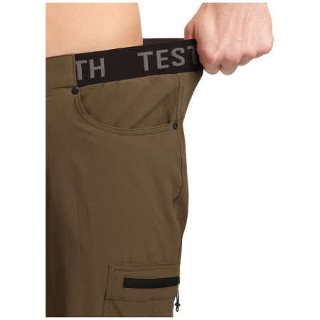 Pantaloni scurți bărbați Kilpi Asher-M