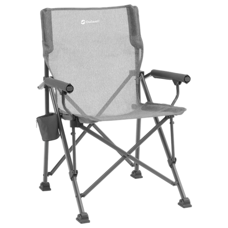 Scaun Outwell Ripple gri Grey