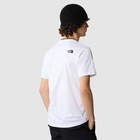 Tricou bărbați The North Face S/S Never Stop Exploring Tee