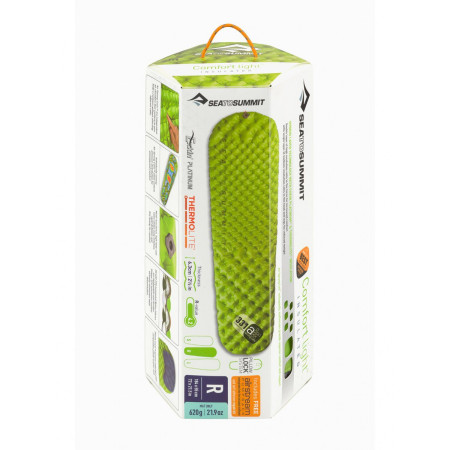 Saltea gonflabilă STS Comfort Light Insulated R