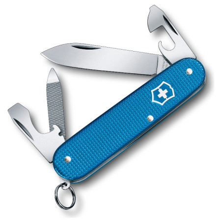 Kapesní nůž Victorinox Cadet Alox LE 2020 albastru