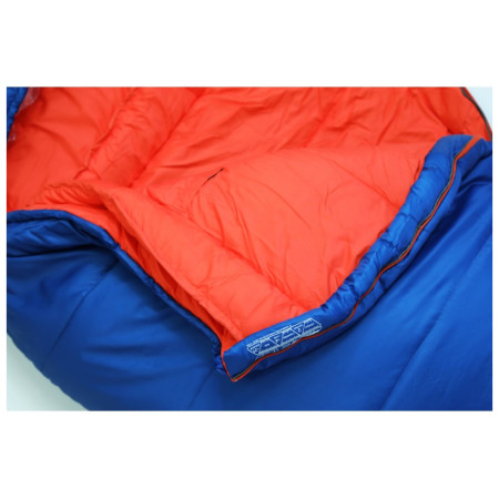 Sac de dormit pentru trei sezoane Vango Nitestar Alpha 250