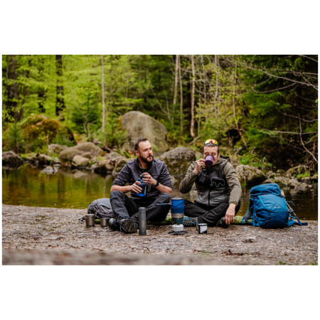 Arzător pentru camping Warg Flametower