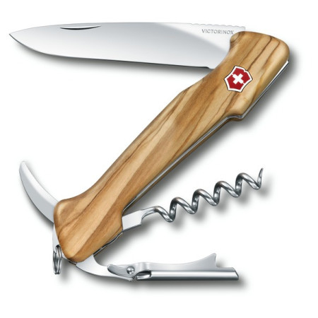 Cuțit Victorinox Wine Master maro
