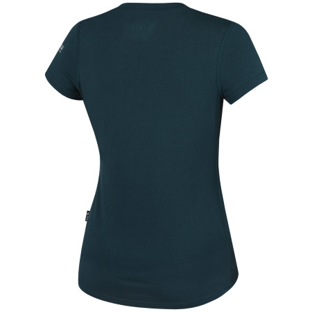 Tricou femei Zulu Bambus Nature 210 Short