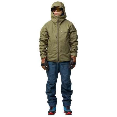 Geacă bărbați Fjällräven Bergtagen G-1000 Jacket M