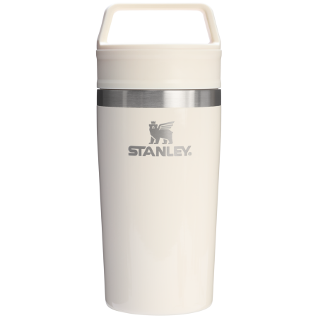 Cană termică Stanley The Café-To-Go Travel Mug 350 ml bej Cream Gloss
