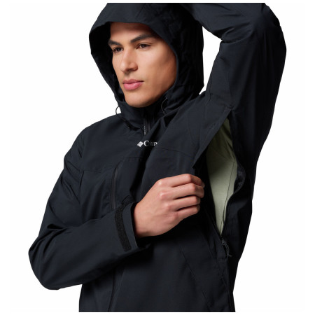 Geacă softshell bărbați Columbia Boulder Falls™ Jacket