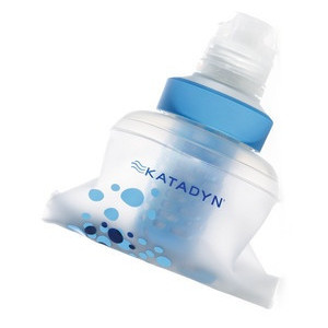 Sticlă cu filtru Katadyn BeFree 1l LE