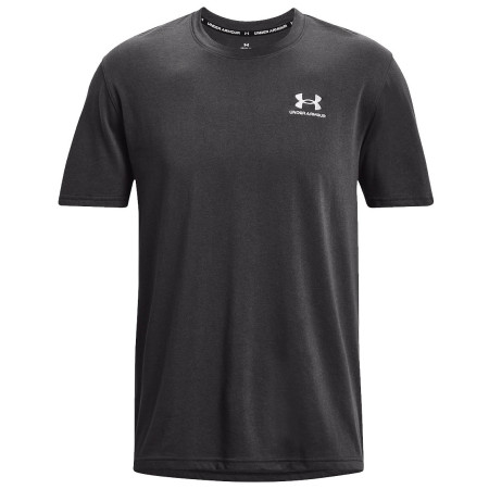 Tricou bărbați Under Armour LOGO EMB HEAVYWEIGHT SS
