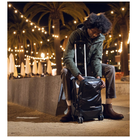 Valiză Osprey Transporter Hardside Hybrid 36L