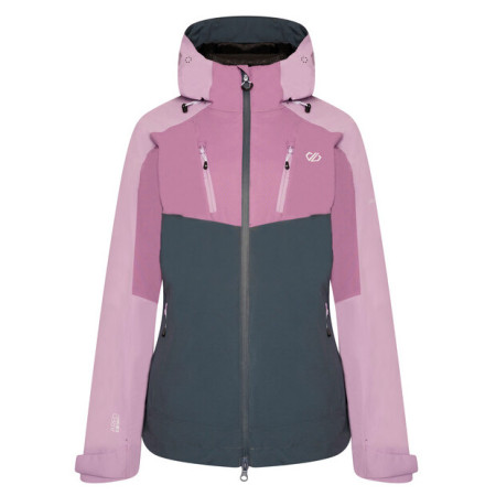 Geacă femei Dare 2b Diverse II Jacket violet/gri