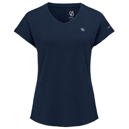 Tricou femei Dare 2b Vigilant Tee albastru închis/alb Navy