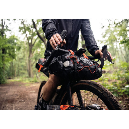 Geantă pentru ghidon Ortlieb Handlebar-Pack 15L