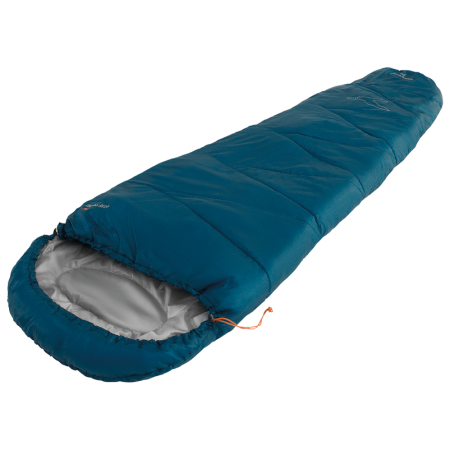 Sac de dormit Easy Camp Starling Mummy 8°C albastru/gri Blue