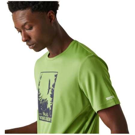 Tricou bărbați Regatta Fingal Slogan III