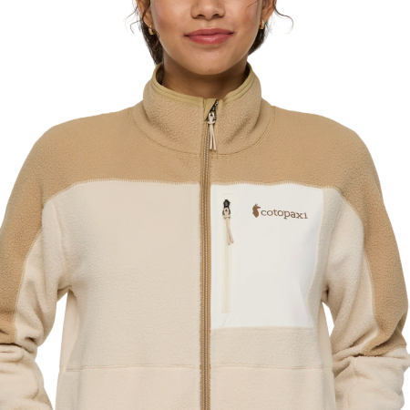 Hanorac funcțional de damă Cotopaxi W'S Abrazo Fleece Full-Zip Jacket
