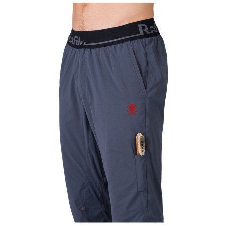 Pantaloni 3/4 bărbați Rafiki Moonstone