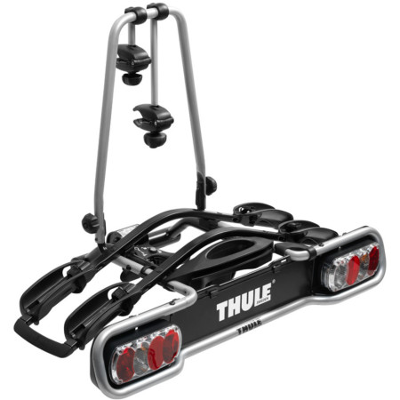 Suport pentru bicicletă Thule EuroRide 2 13-pin negru