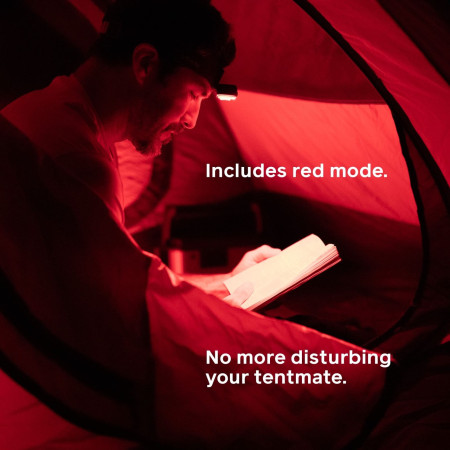 Lanternă frontală BioLite Range 500