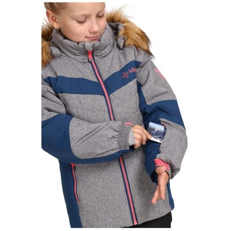 Geacă copii Kilpi Alisia-Jg