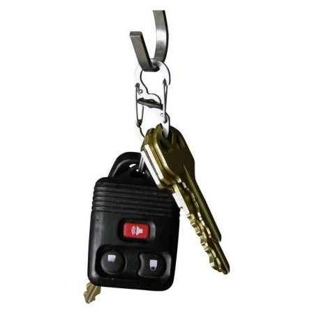 Carbinieră auxiliară Nite Ize S-Biner Microlock