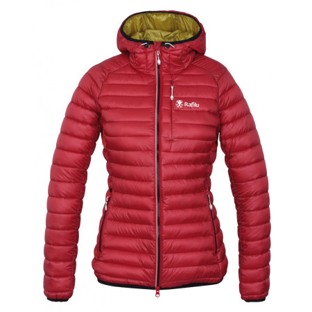 Geacă femei Rafiki Darcy roșu